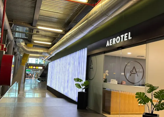 Aerotel Madrid