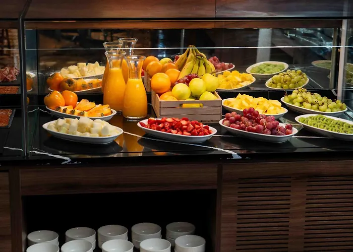 Hotel Pinar Plaza Madrid